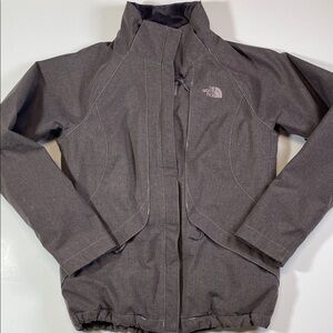 The North Face Inlux Insulated Jacket Women’s Small Heather Gray